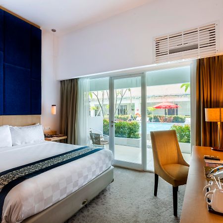 Swiss-Belinn Malang Eksteriør bilde