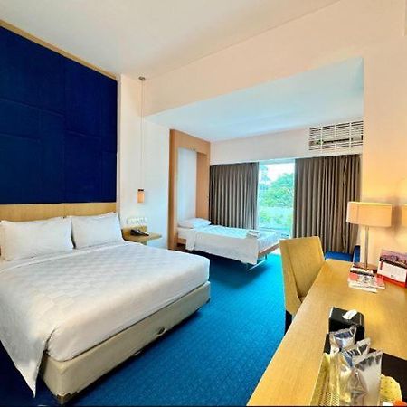 Swiss-Belinn Malang Eksteriør bilde