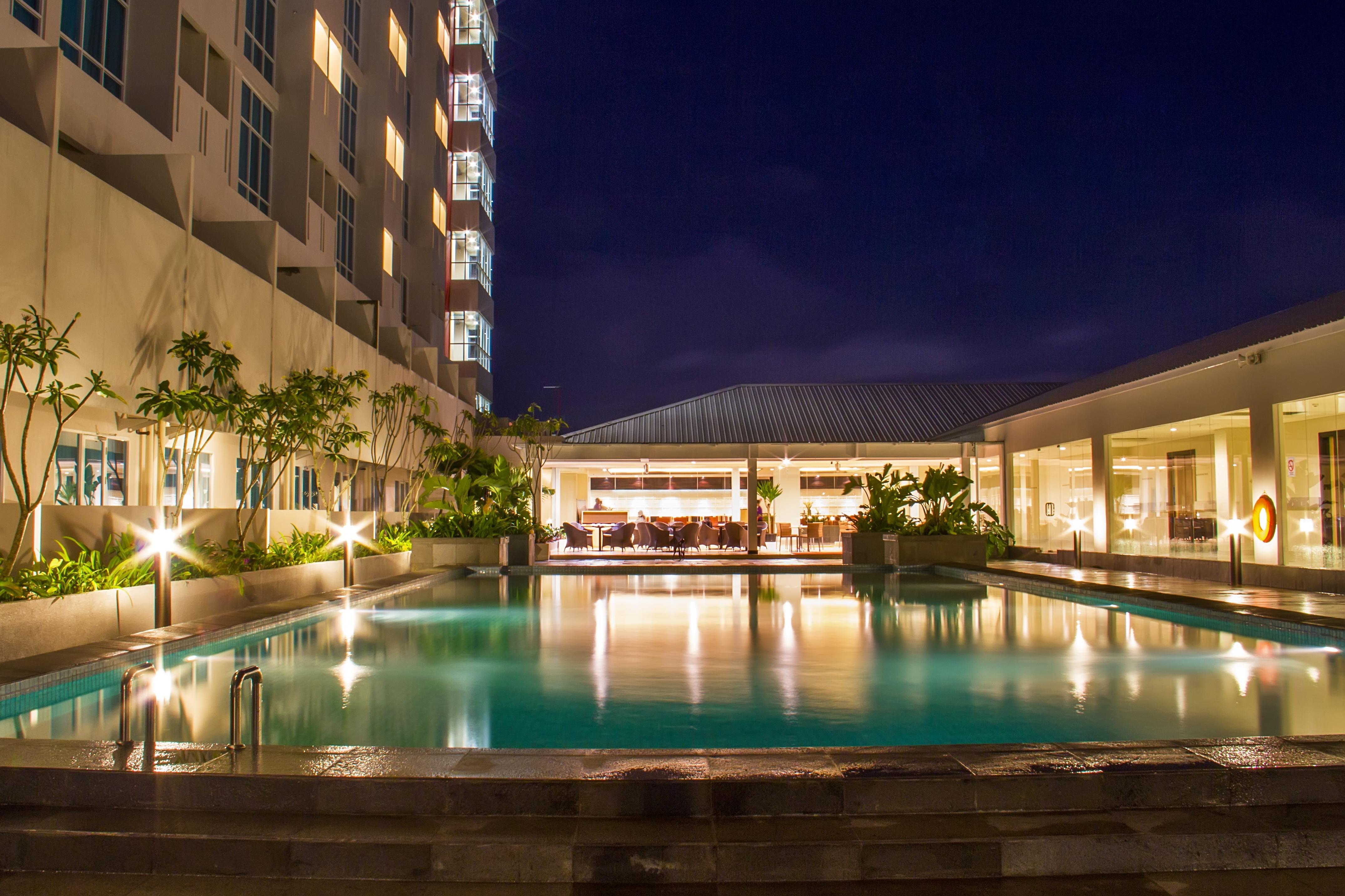 Swiss-Belinn Malang Eksteriør bilde