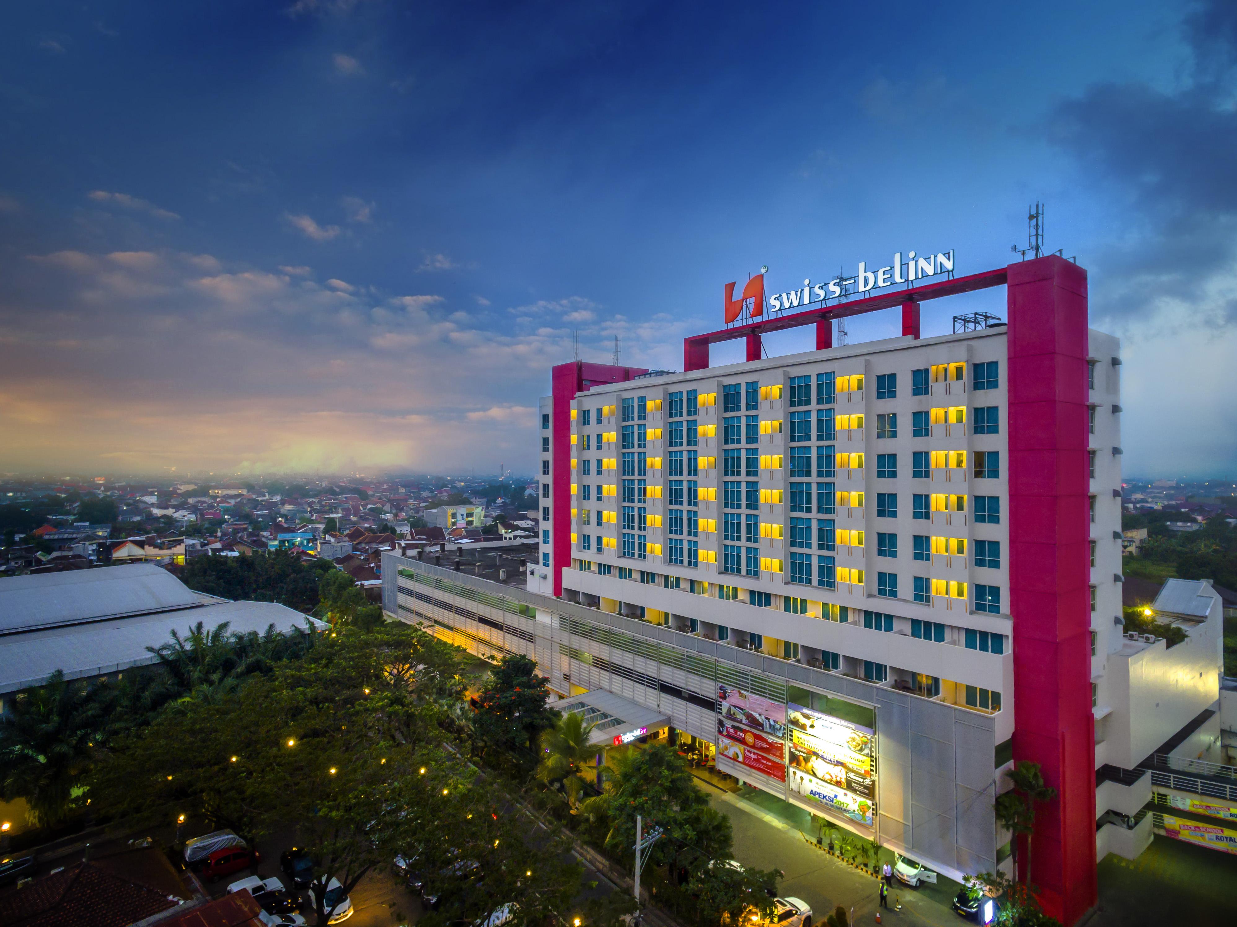 Swiss-Belinn Malang Eksteriør bilde
