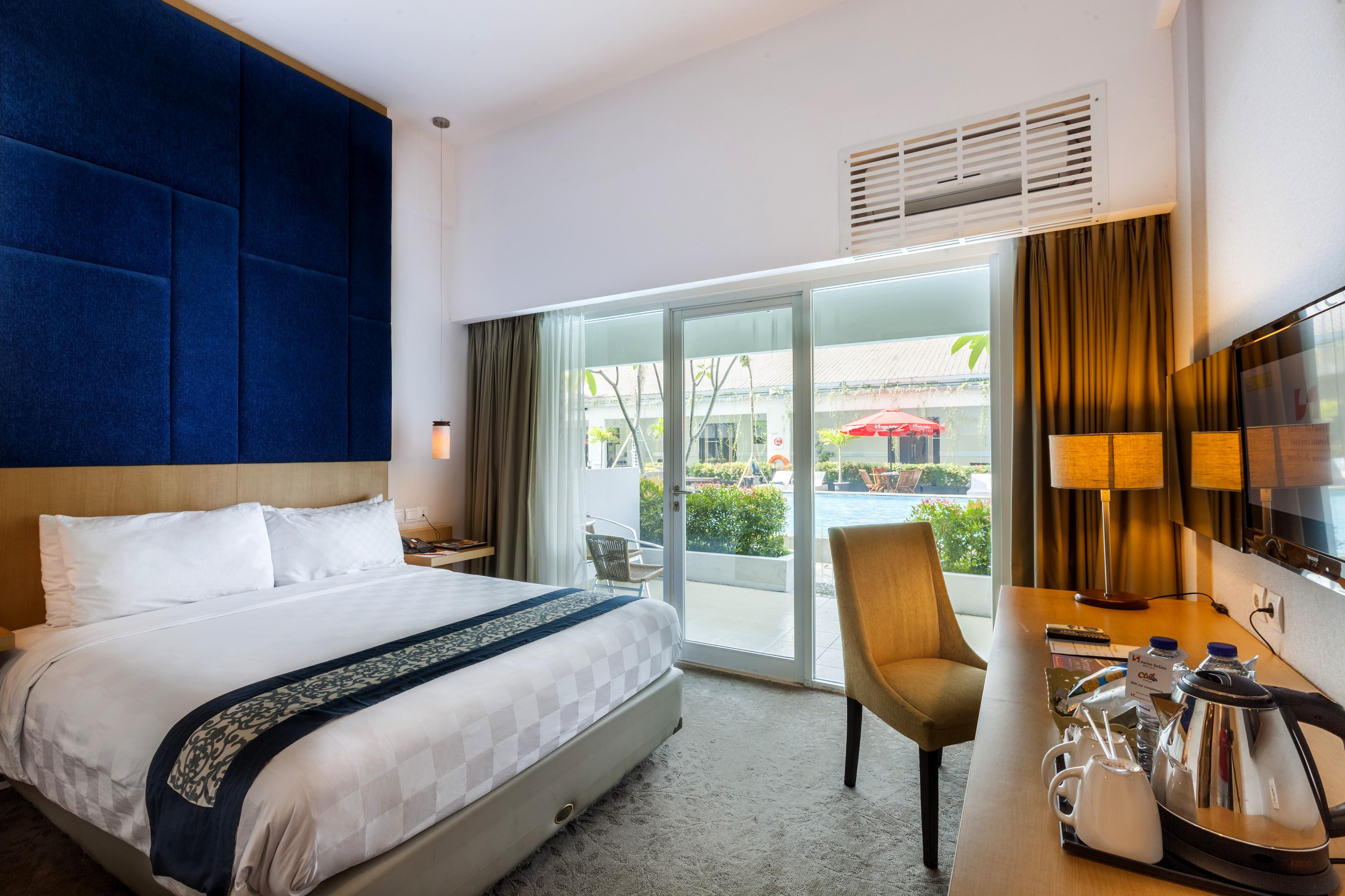 Swiss-Belinn Malang Eksteriør bilde