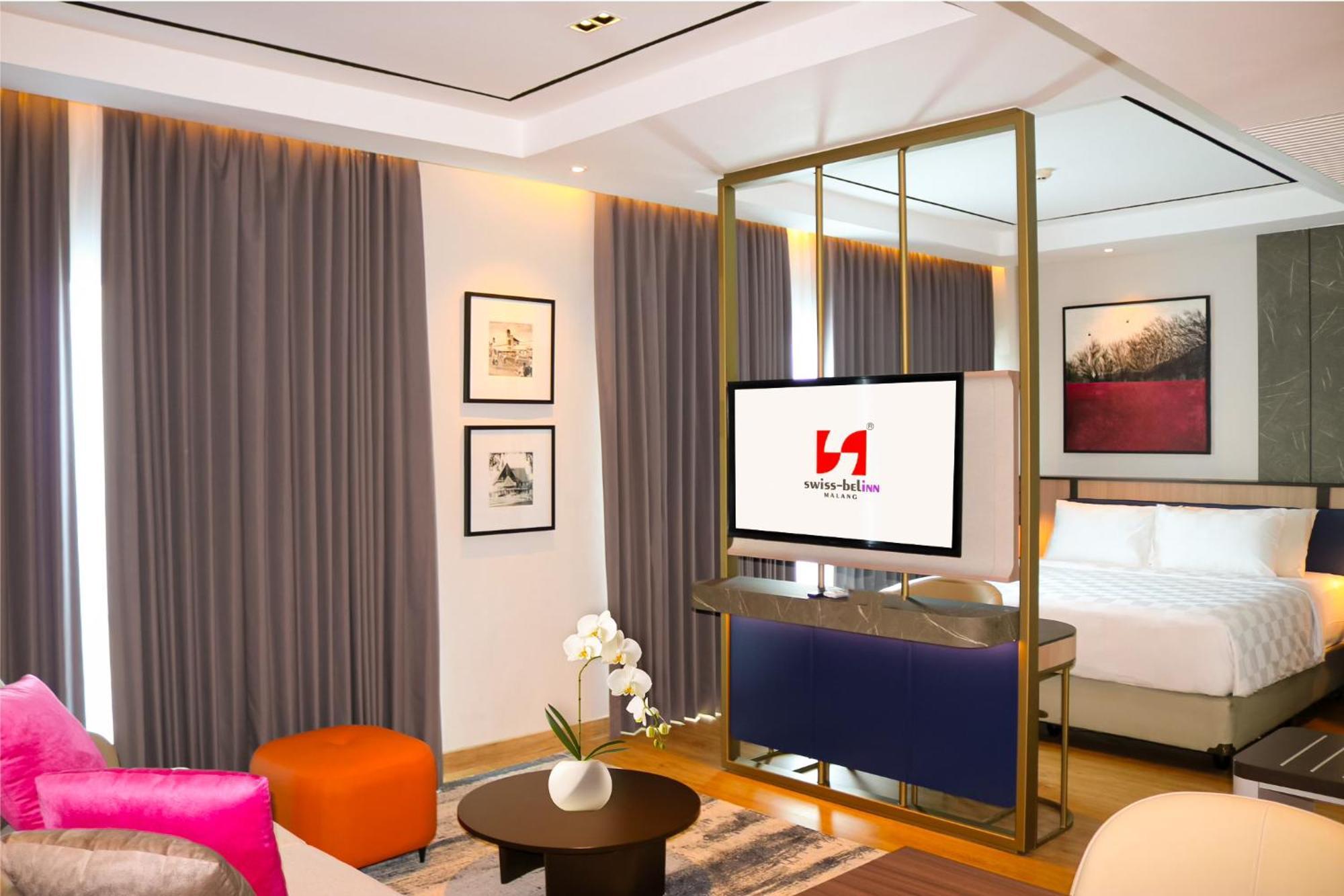 Swiss-Belinn Malang Eksteriør bilde