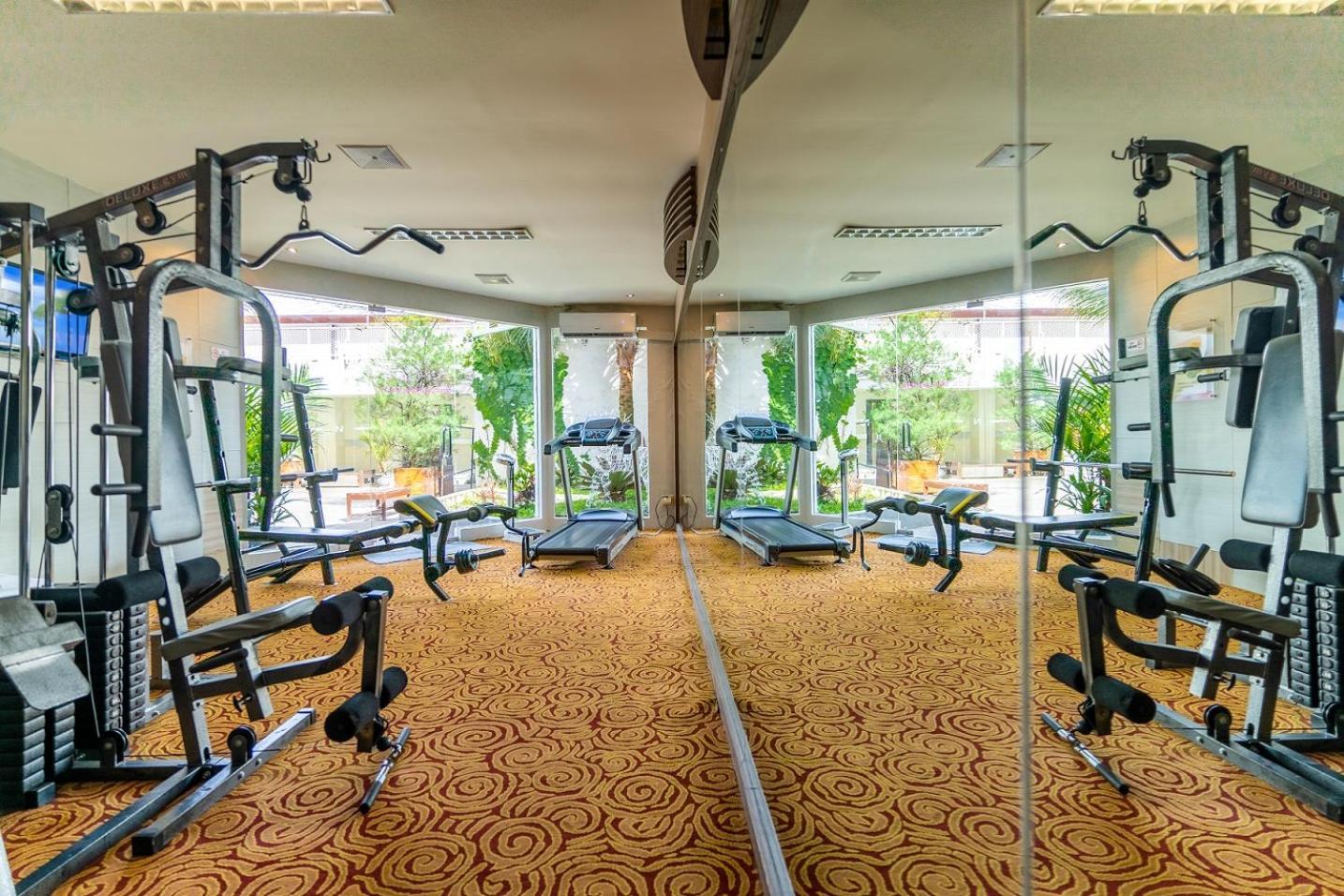 Swiss-Belinn Malang Eksteriør bilde