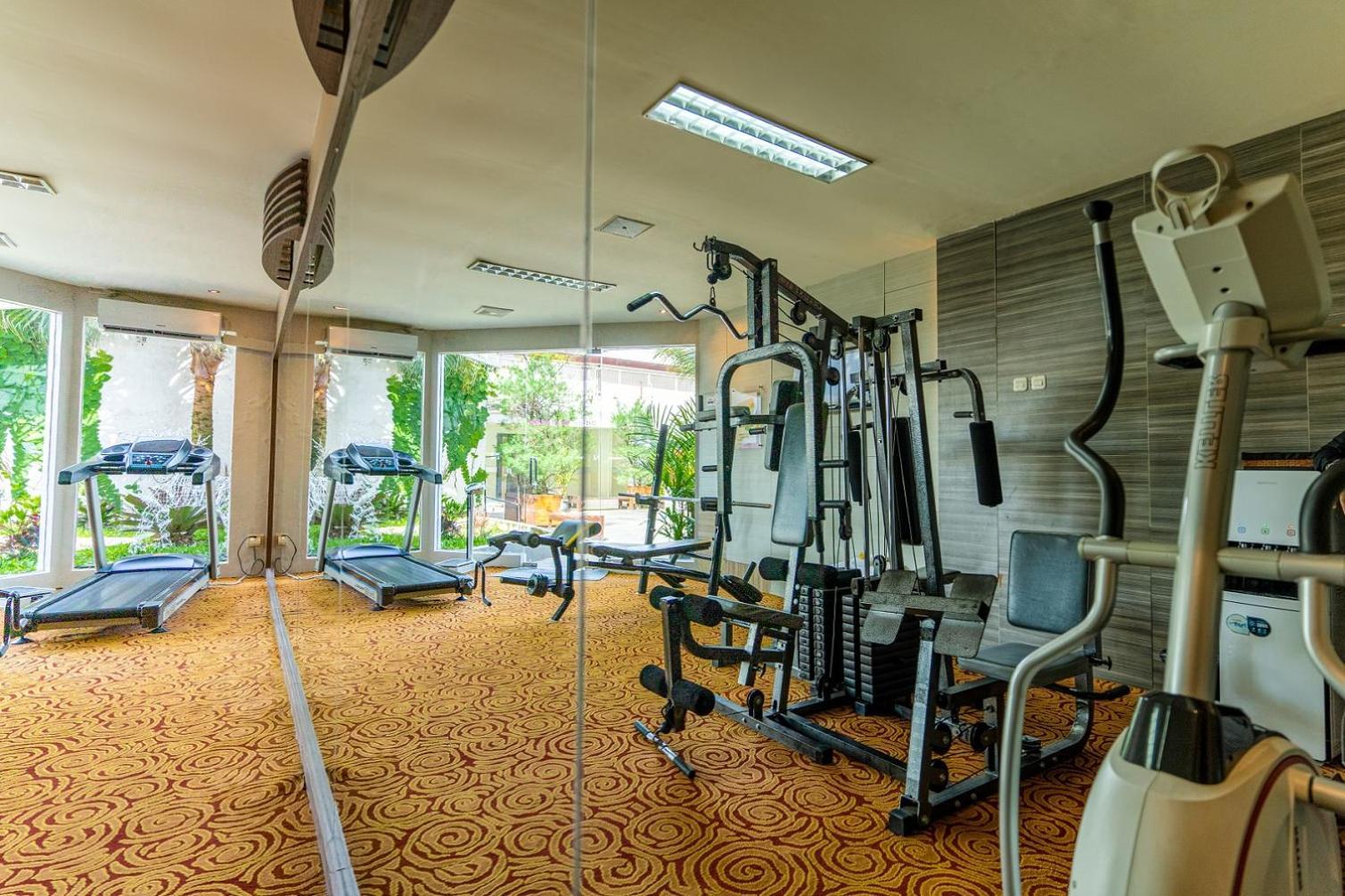 Swiss-Belinn Malang Eksteriør bilde