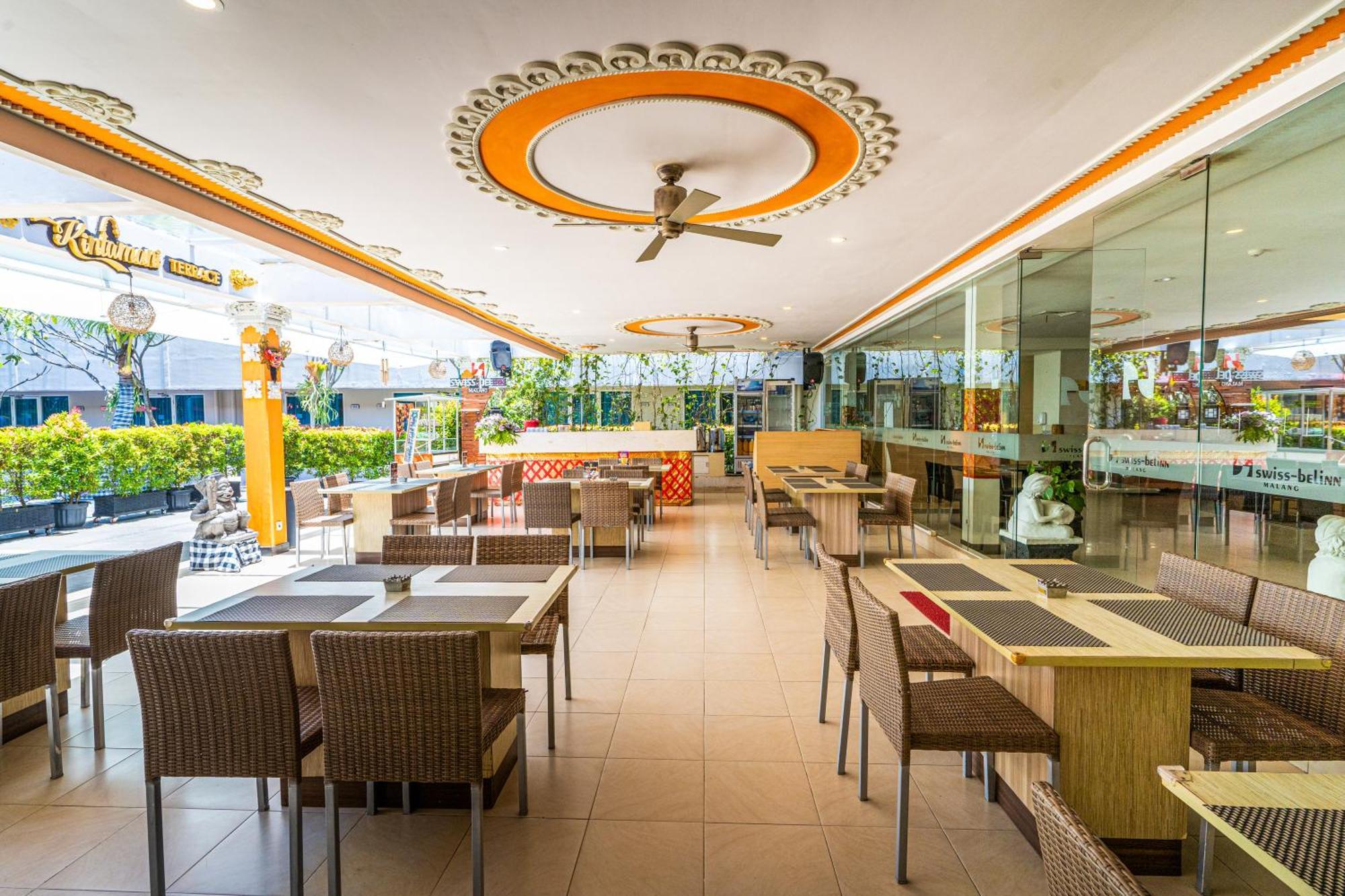 Swiss-Belinn Malang Eksteriør bilde