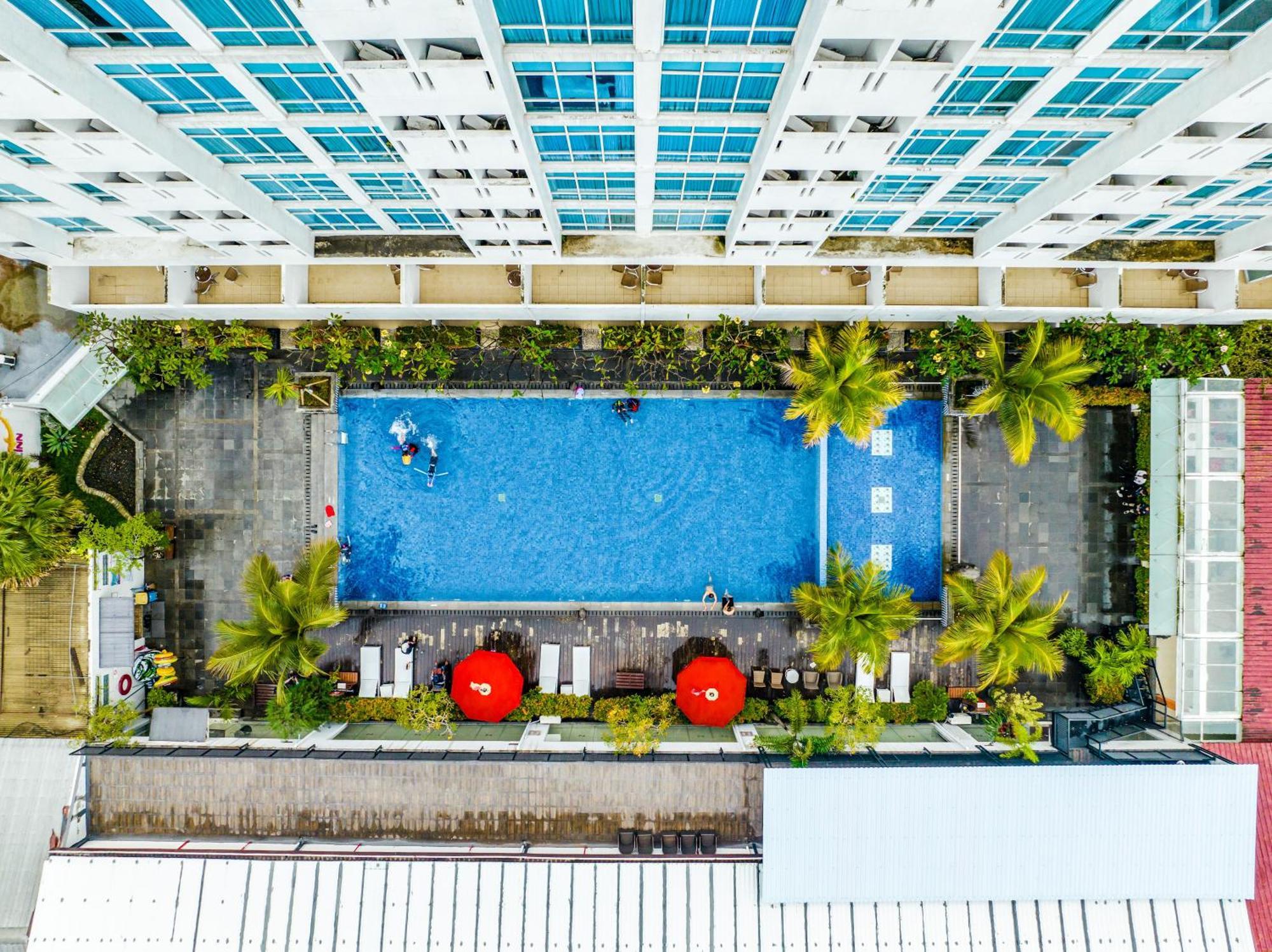 Swiss-Belinn Malang Eksteriør bilde