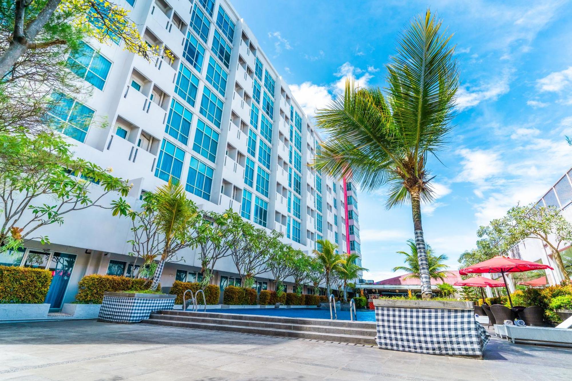 Swiss-Belinn Malang Eksteriør bilde