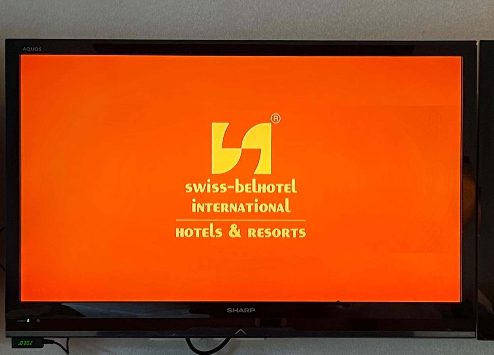 Swiss-Belinn Malang Eksteriør bilde