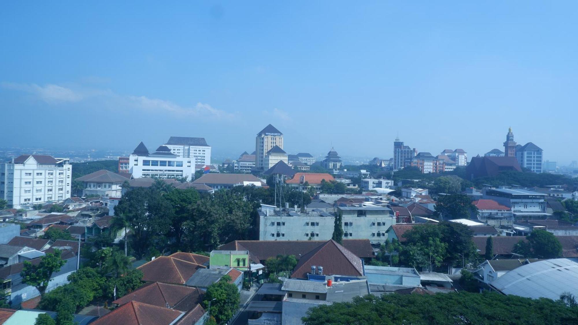 Swiss-Belinn Malang Eksteriør bilde