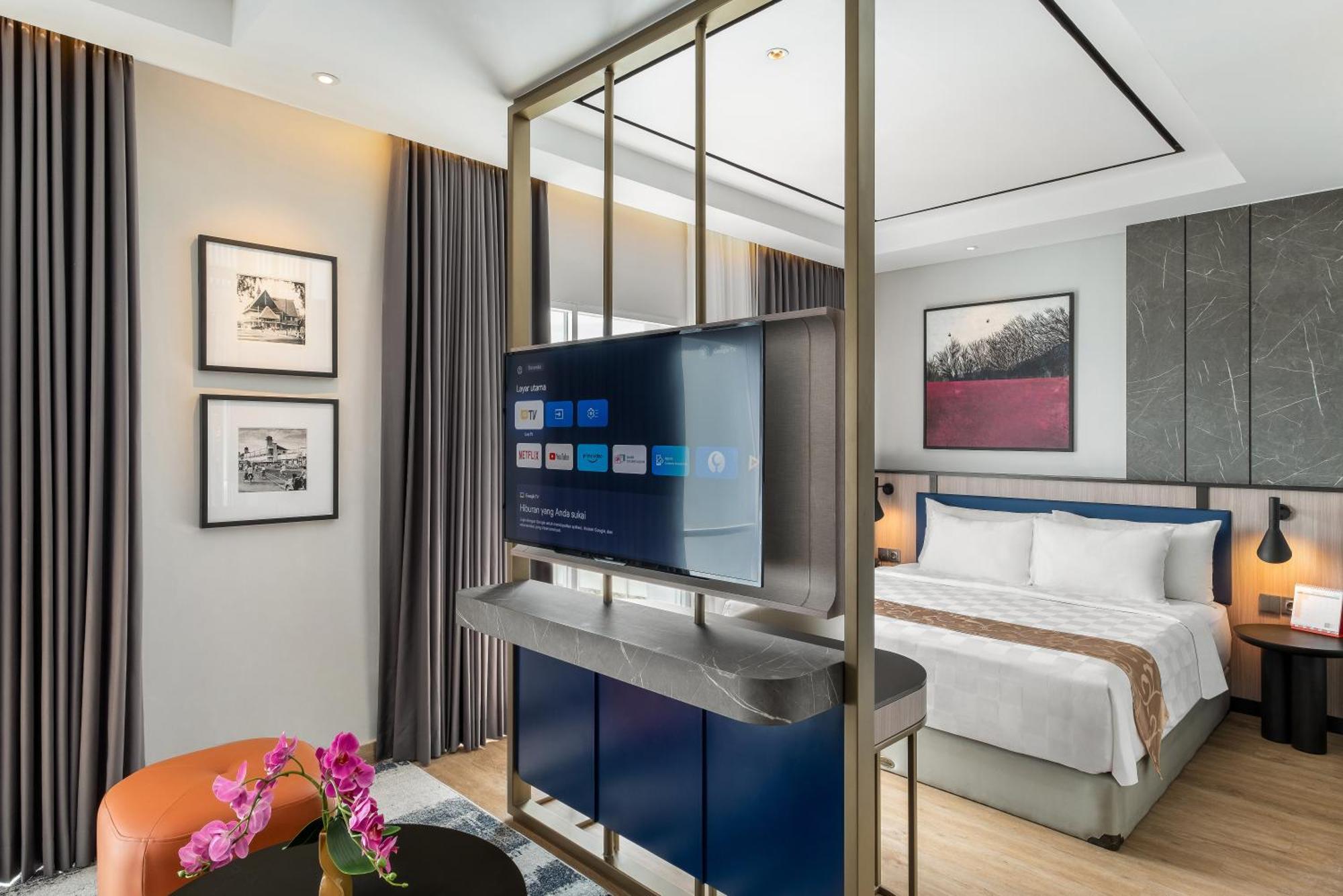 Swiss-Belinn Malang Eksteriør bilde