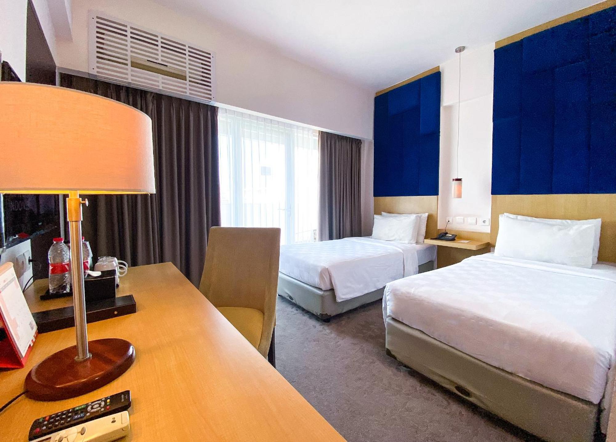 Swiss-Belinn Malang Eksteriør bilde
