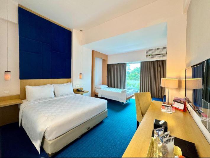 Swiss-Belinn Malang Eksteriør bilde