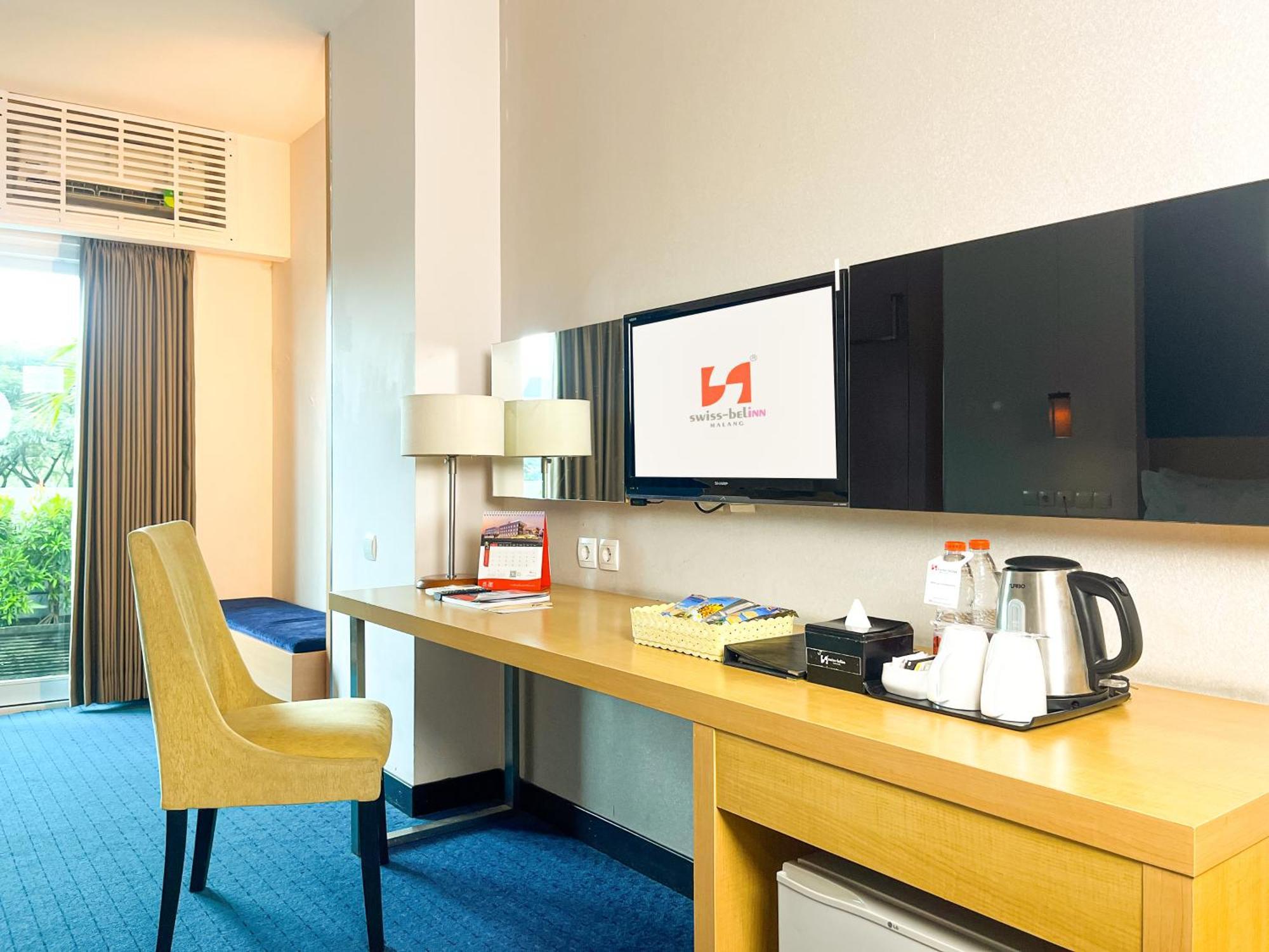 Swiss-Belinn Malang Eksteriør bilde